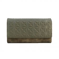 3D Pattern Ladies Wallet