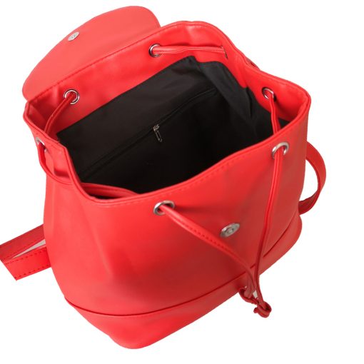 Front Flap Backpack