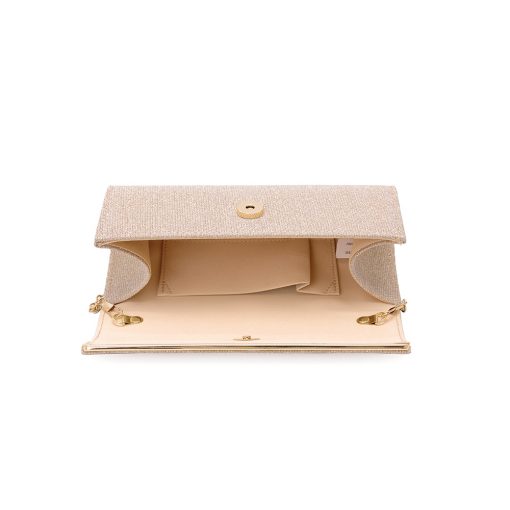 Glitter Evening Bag