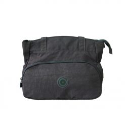 Mid Nylon Shoulder Bag