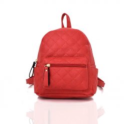 Quilted Rucksack