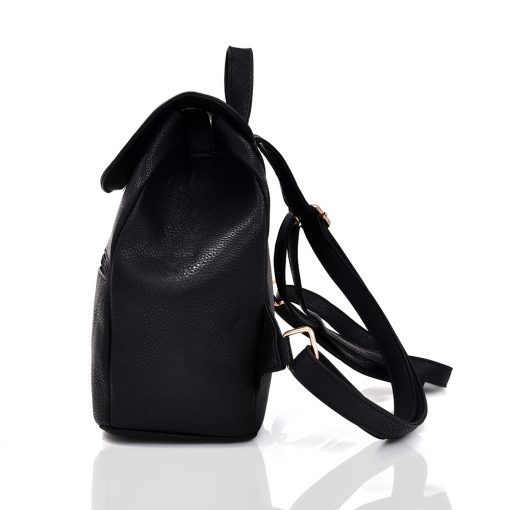 Front Zip Backpack
