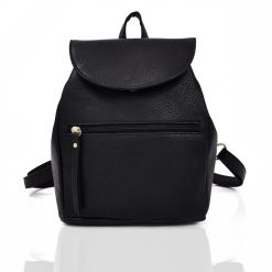 Front Zip Backpack