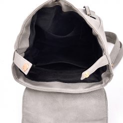 Front Zip Backpack
