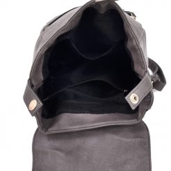 Front Zip Backpack