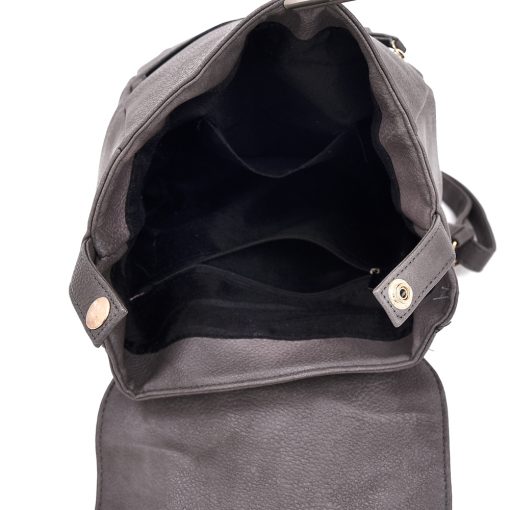 Front Zip Backpack