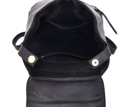 Front Zip Backpack