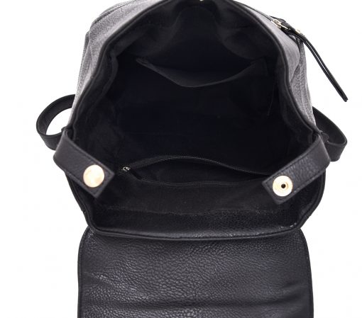 Front Zip Backpack