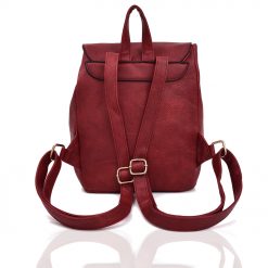 Front Zip Backpack