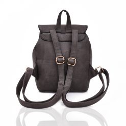 Front Zip Backpack