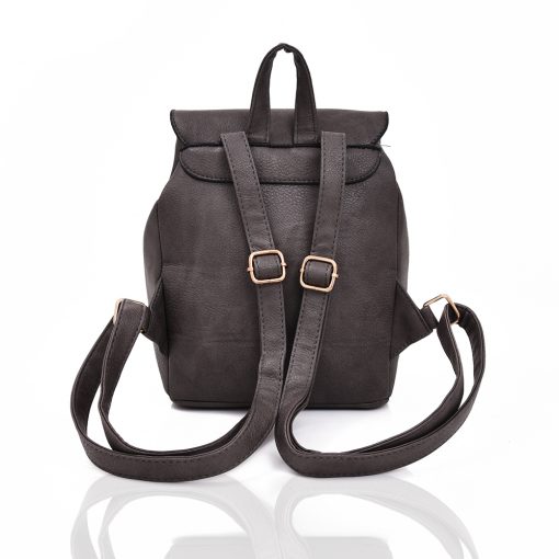 Front Zip Backpack