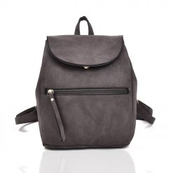 Front Zip Backpack