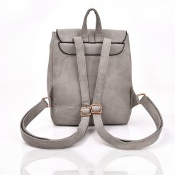 Front Zip Backpack
