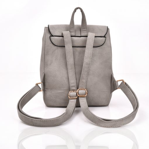 Front Zip Backpack