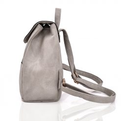 Front Zip Backpack