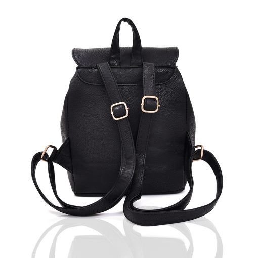 Front Zip Backpack