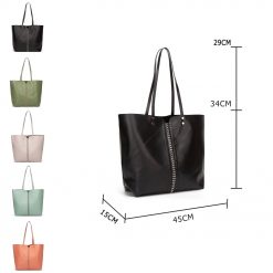 Harper Tote Bag