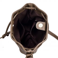 Laser Cut Crossbody Bag