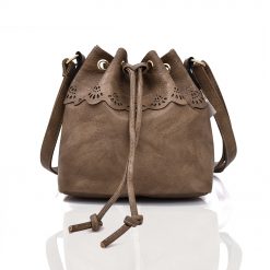 Laser Cut Crossbody Bag