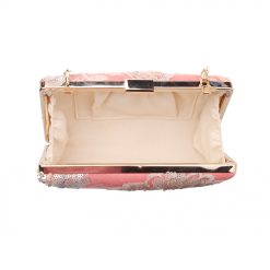 Embroidery Box Bag