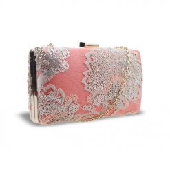 Embroidery Box Bag