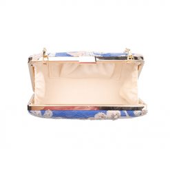 Embroidery Box Bag