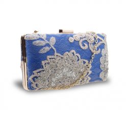 Embroidery Box Bag