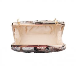 Embroidery Box Bag