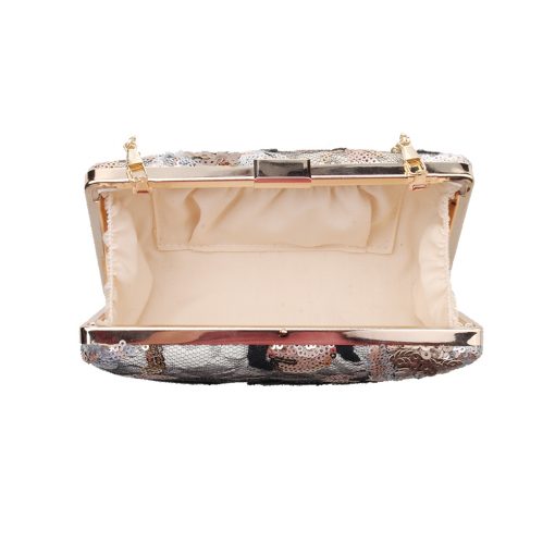 Embroidery Box Bag