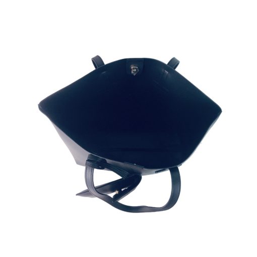 Large Shopper With Purse Attachment