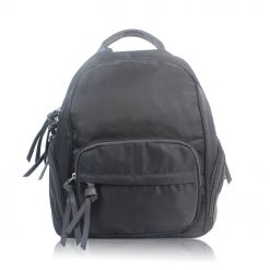 Multi Zip Backpack