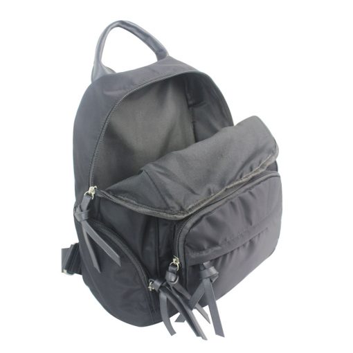 Multi Zip Backpack