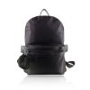 Nylon Pom Backpack