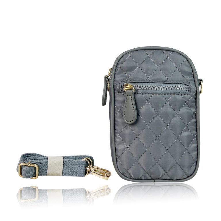 Quilted Small Crossbody Bag