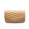 Roisin Quilted Clutch Bag