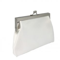 Snap Close Clutch Bag