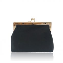 Tia Snap Close Clutch Bag