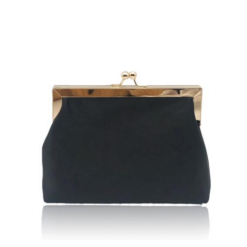 Tia Snap Close Clutch Bag