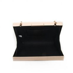 Handbag Box Metal Frame Bag