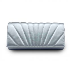Quilted Clutch Evening Bag