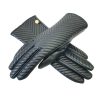 Chevron Quilted Gloves