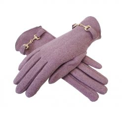 Winter Horsebit Gloves