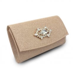 Diamante Clutch Evening Bag