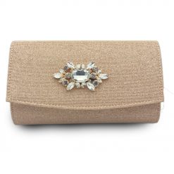 Diamante Clutch Evening Bag