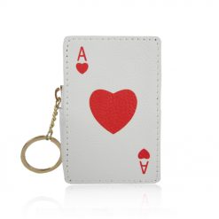 Ace Of Hearts Coin Purse