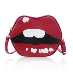 Lips Novelty Bag