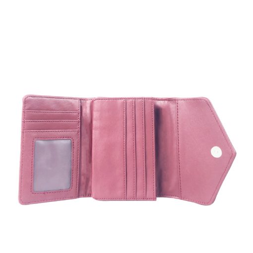 Envelope Small Purse Pink