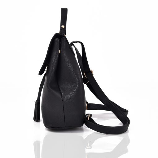 Single Flap Fashion Backpack