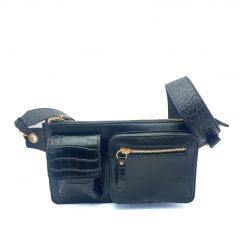 PU Leather Fanny Pack