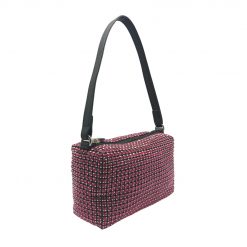 Calista Diamante mini Clutch bag